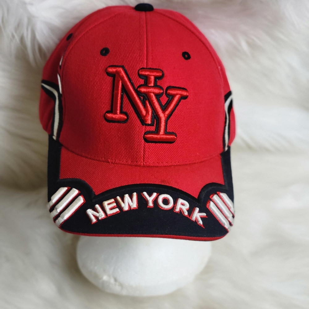 NEW YORK CAP
